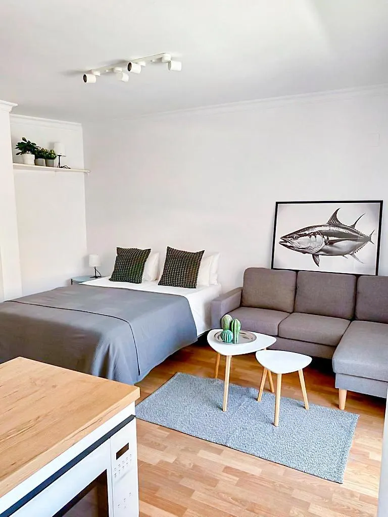 Estudio Del Carmen & Parking Malaga Spain